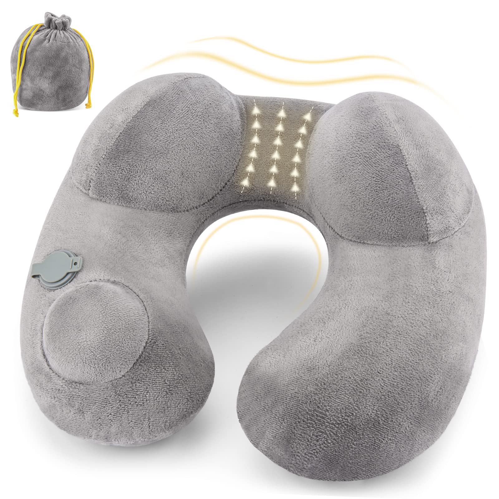 枕 Travel pillow 枕 Travel pillow Z ZHOUHAI Travel Pillow, Travel Neck Pillow for